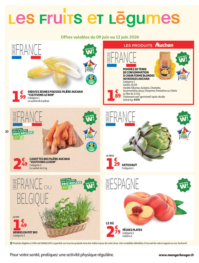 Page catalogue