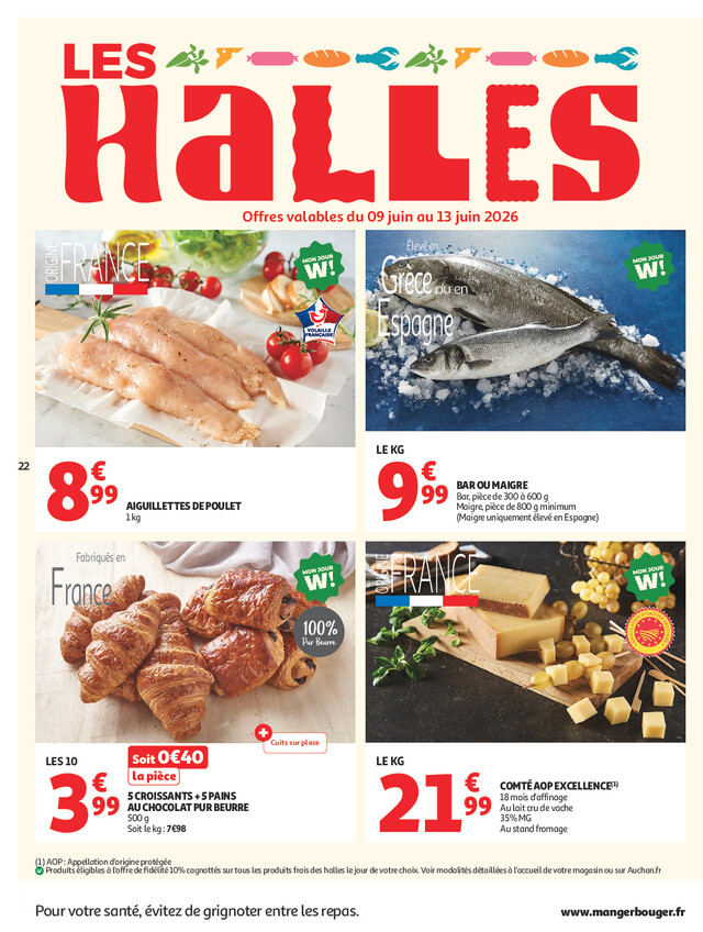 Page catalogue