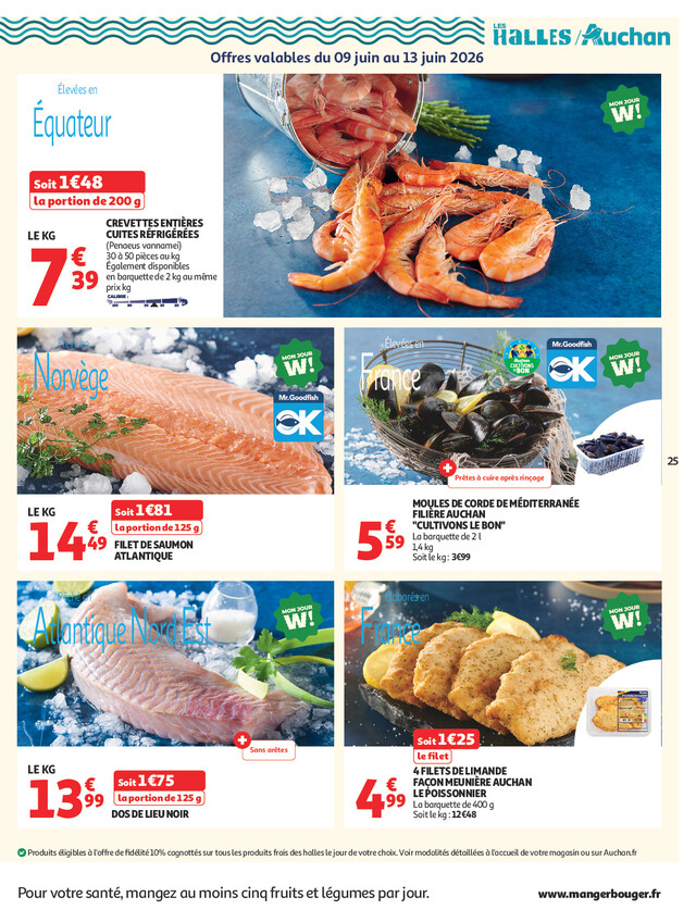 Page catalogue
