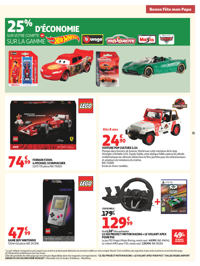 Page catalogue