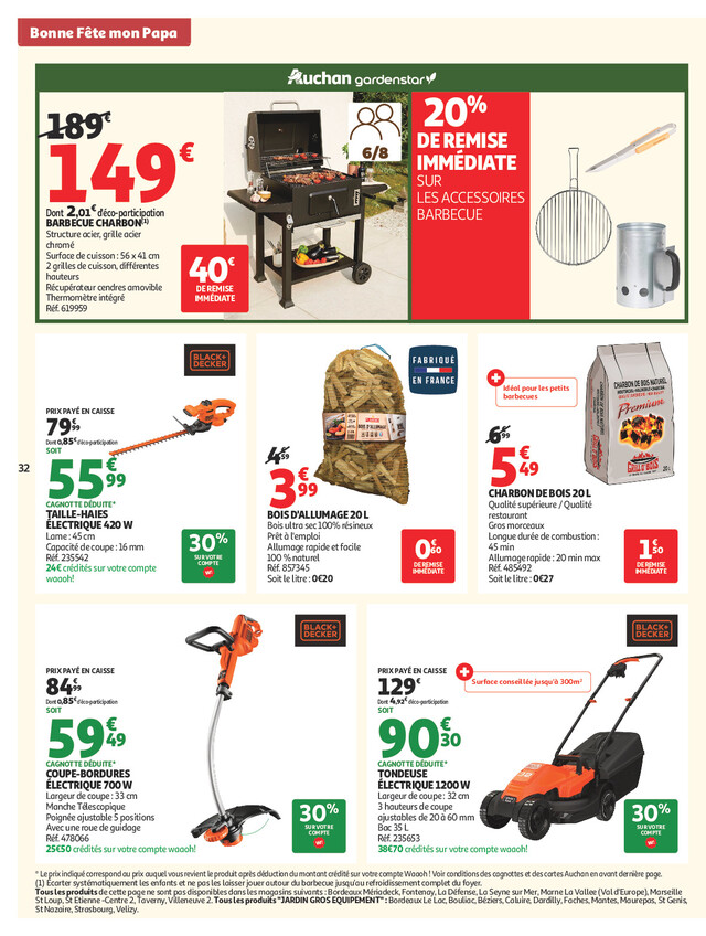 Page catalogue
