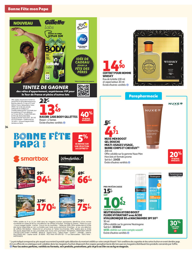Page catalogue