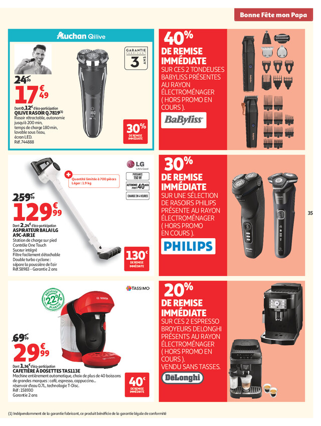 Page catalogue