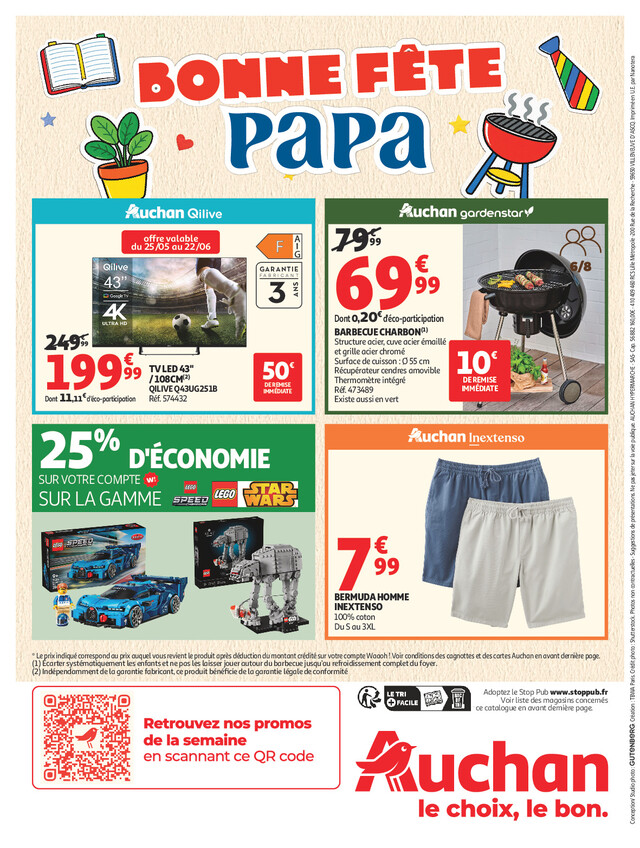 Page catalogue