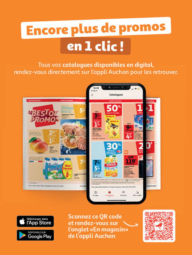 Page catalogue