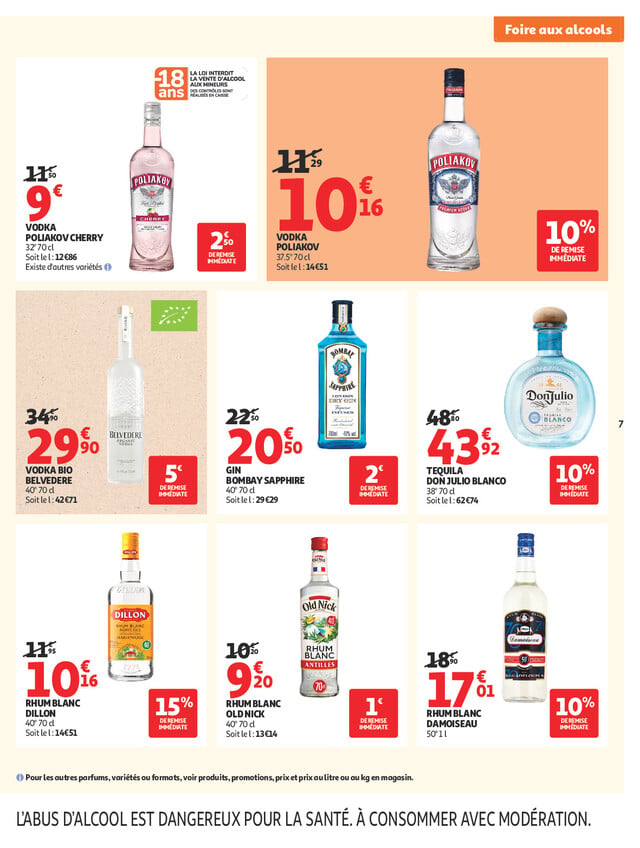 Page catalogue