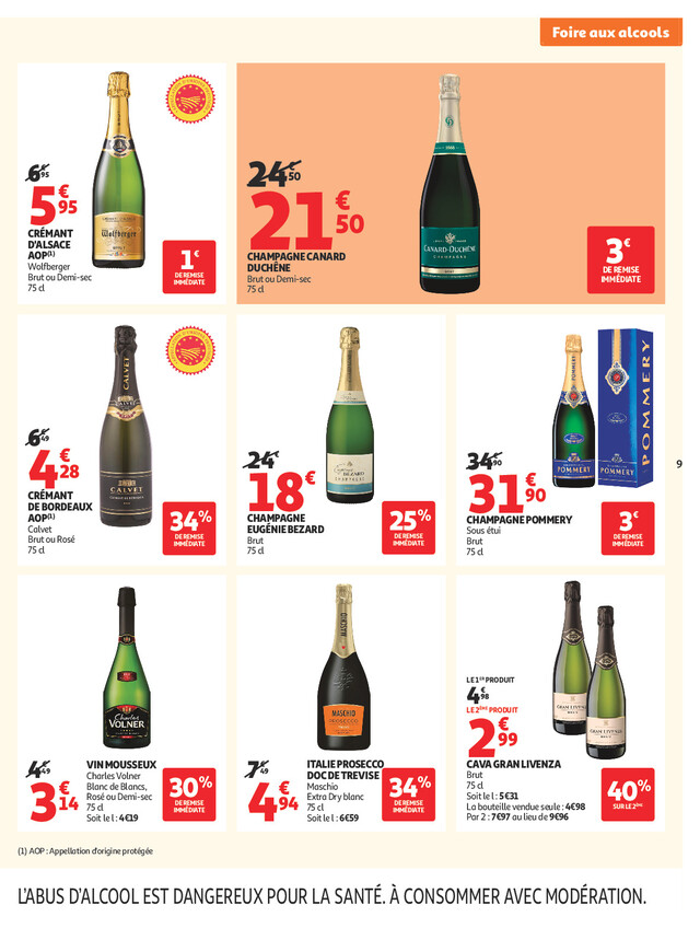 Page catalogue