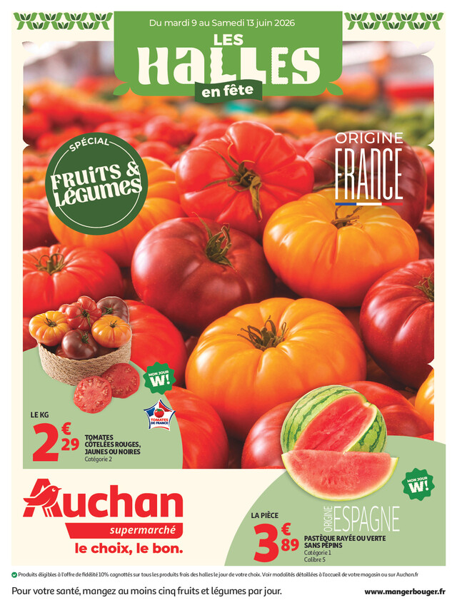 Page catalogue