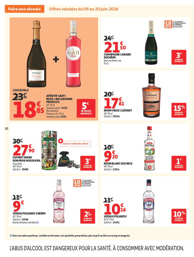 Page catalogue