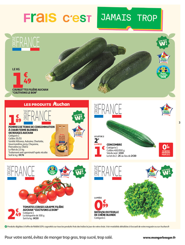 Page catalogue