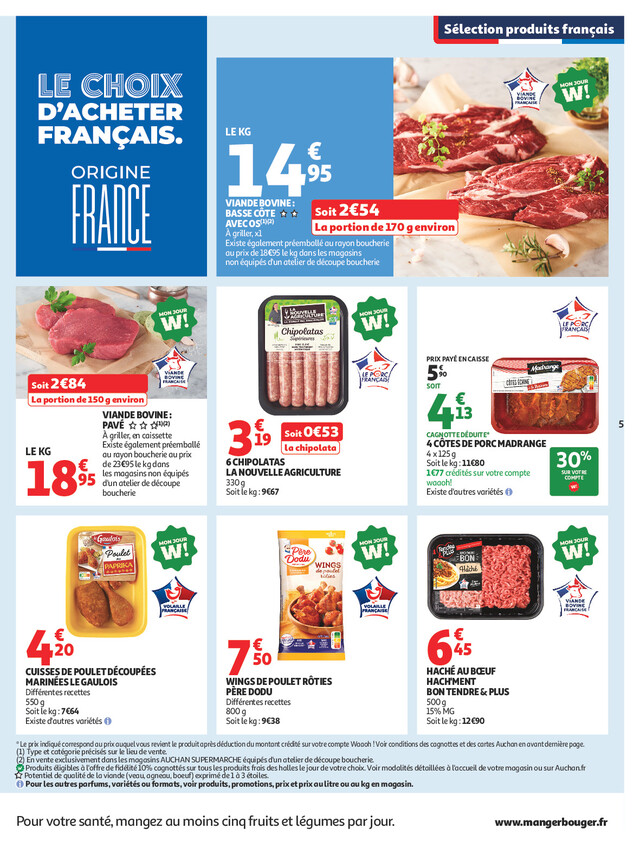 Page catalogue
