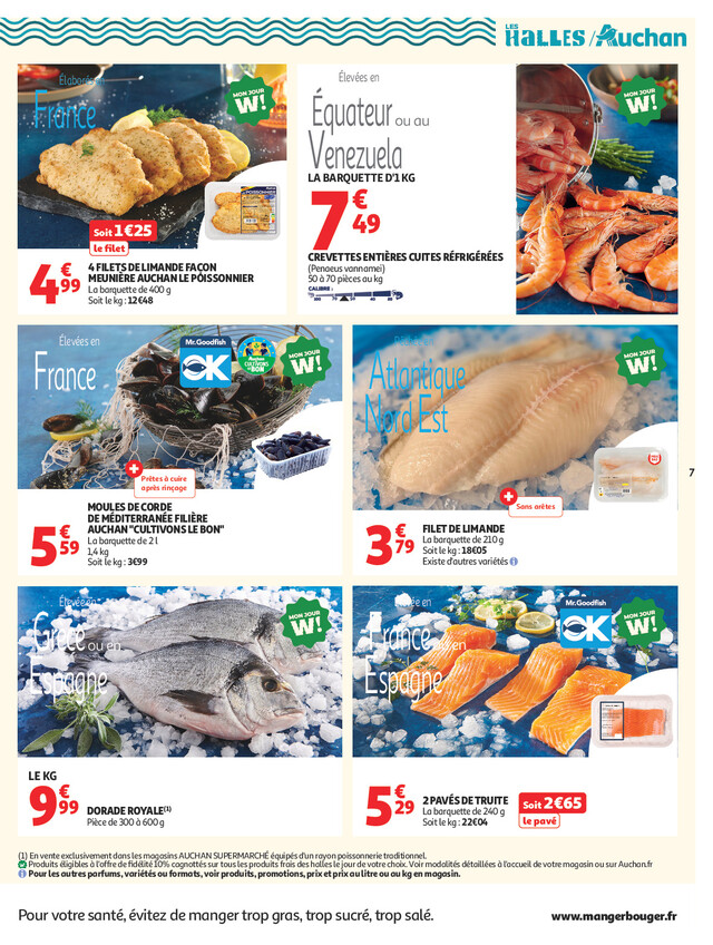 Page catalogue