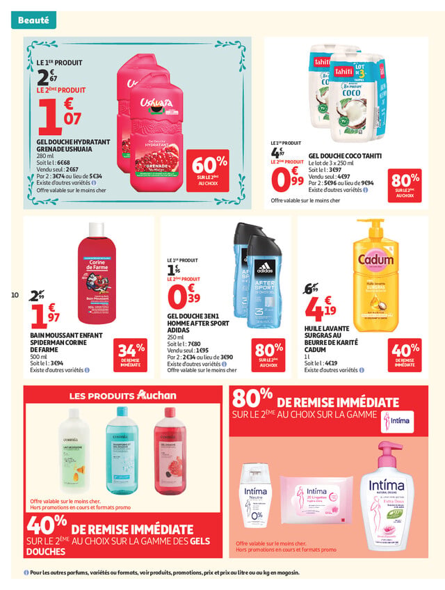 Page catalogue