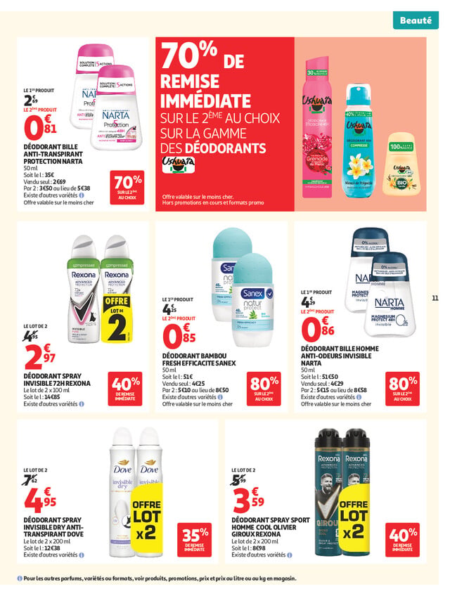 Page catalogue