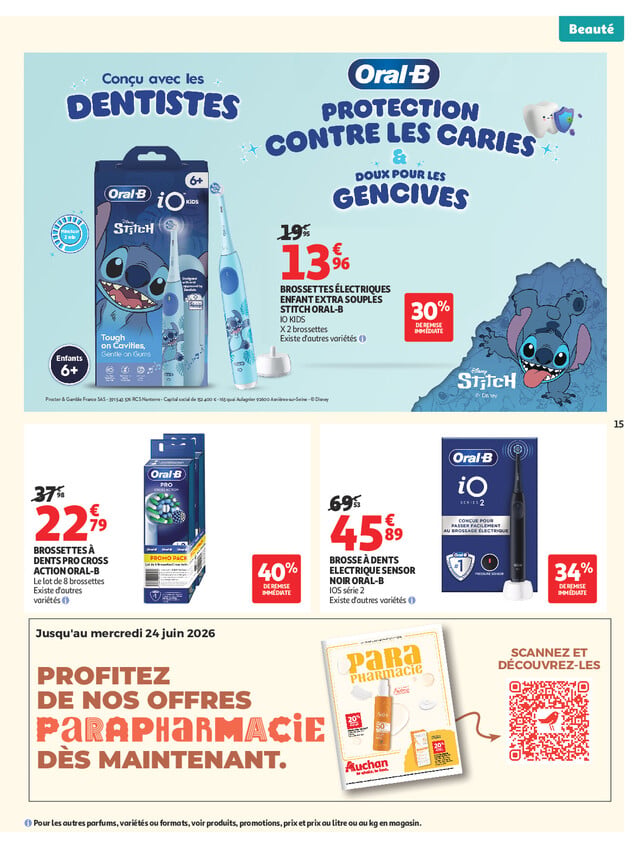 Page catalogue