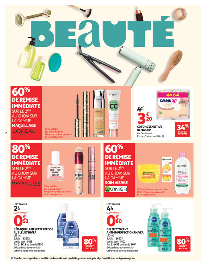 Page catalogue