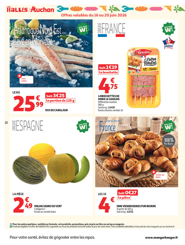 Page catalogue