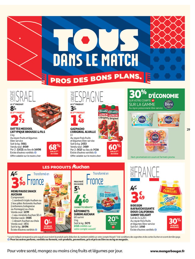 Page catalogue