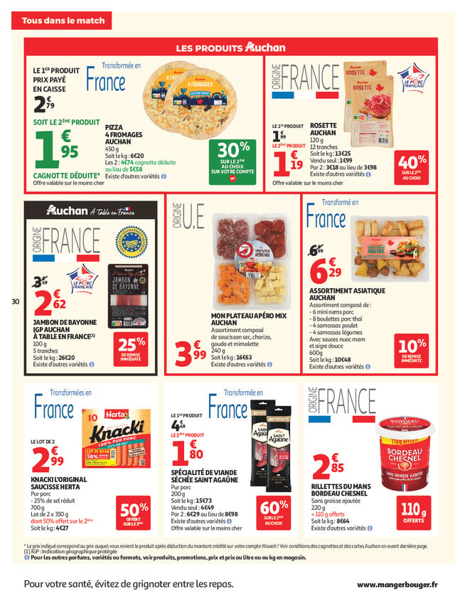 Page catalogue