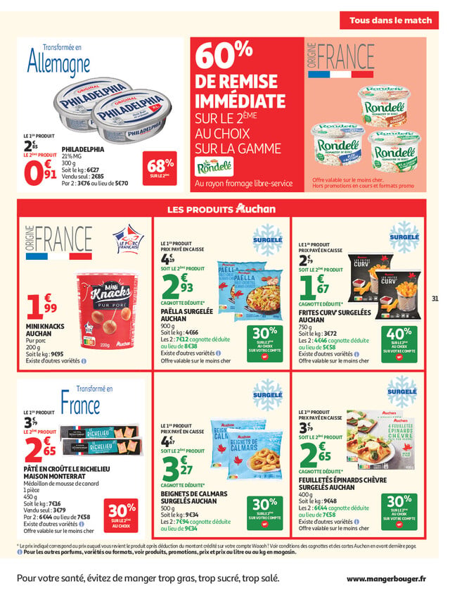 Page catalogue
