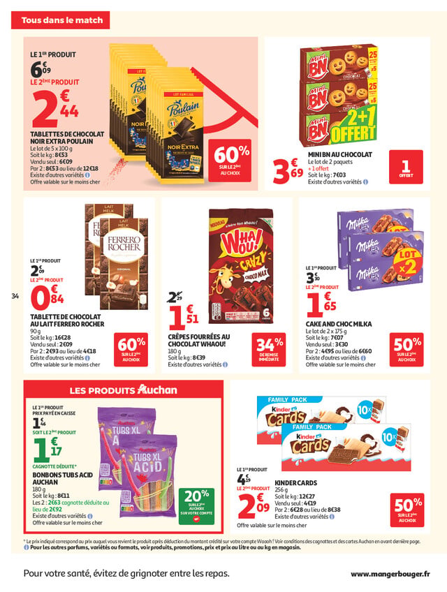 Page catalogue