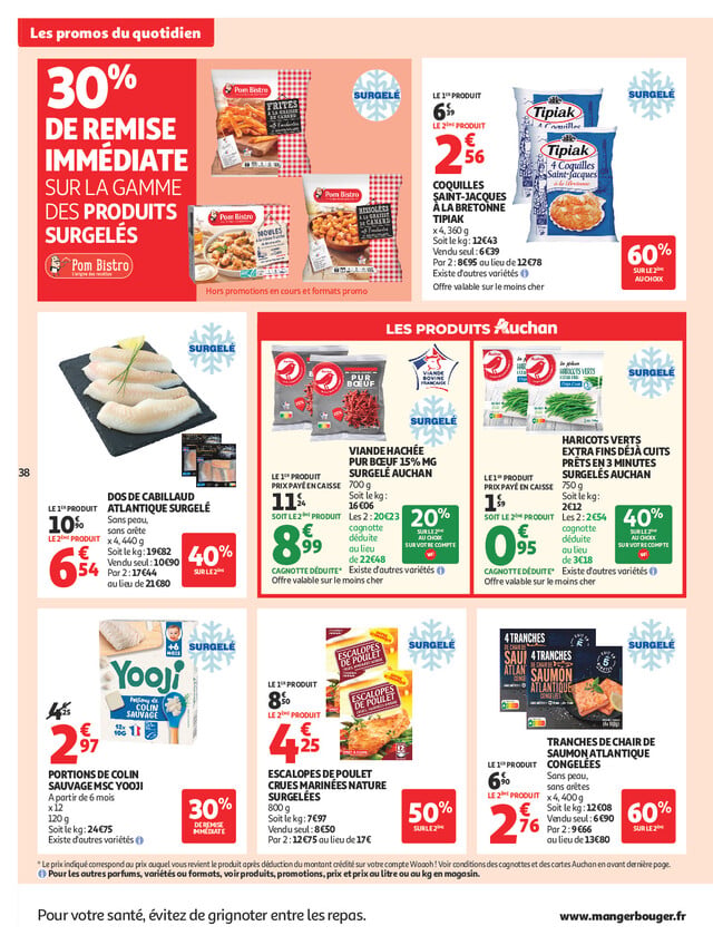 Page catalogue