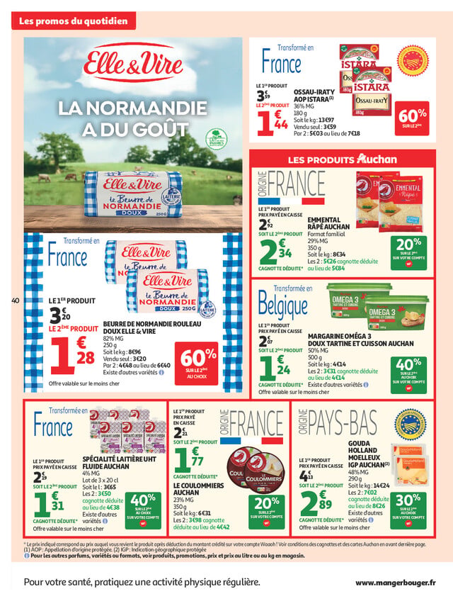 Page catalogue
