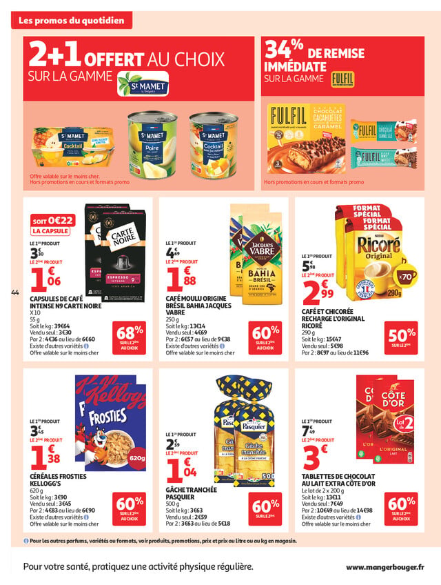 Page catalogue