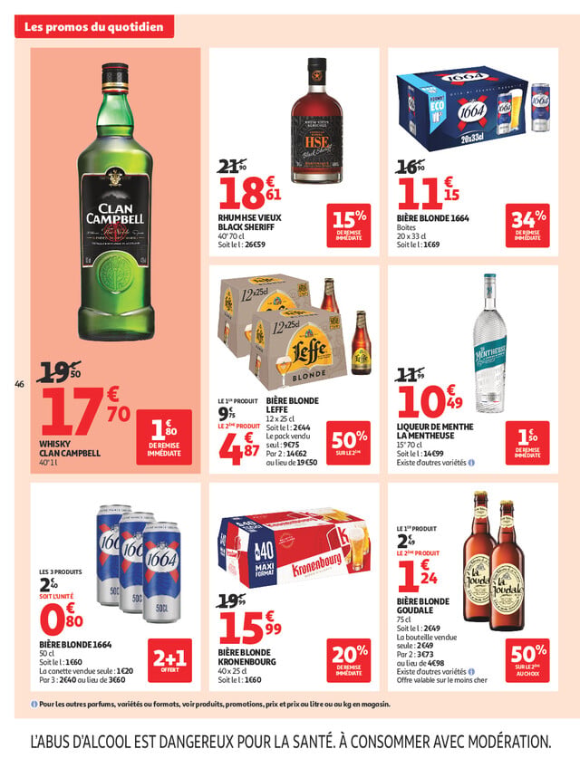 Page catalogue