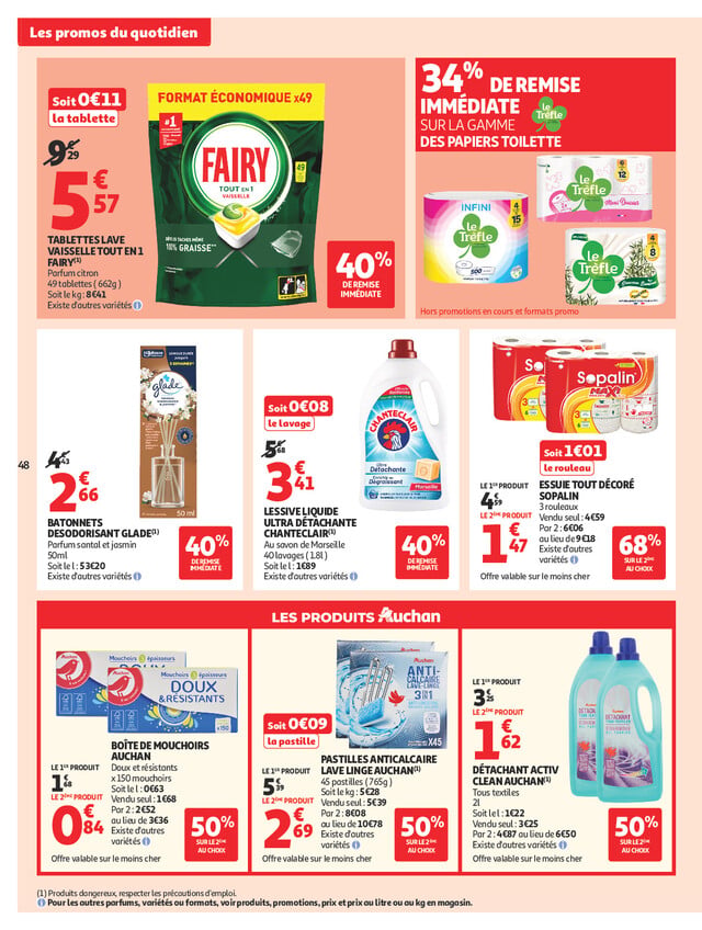 Page catalogue
