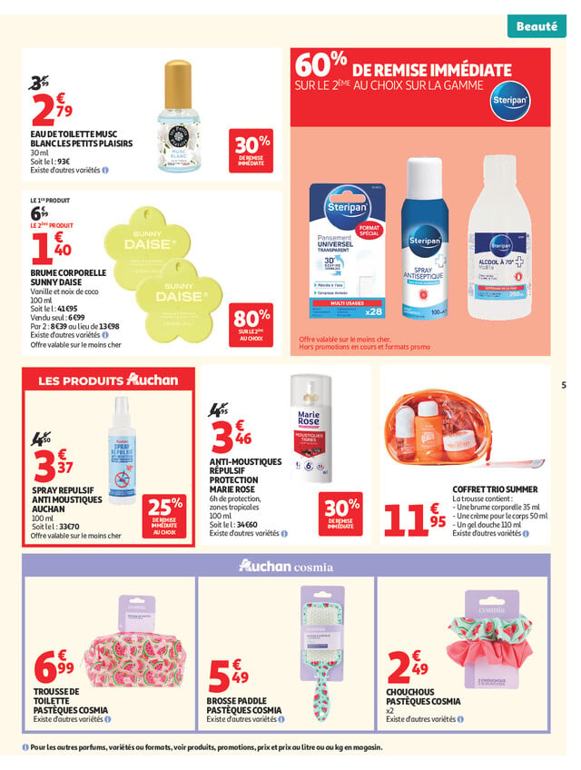 Page catalogue