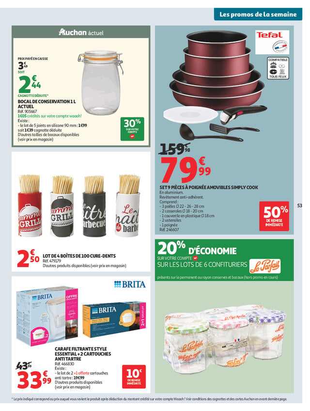 Page catalogue