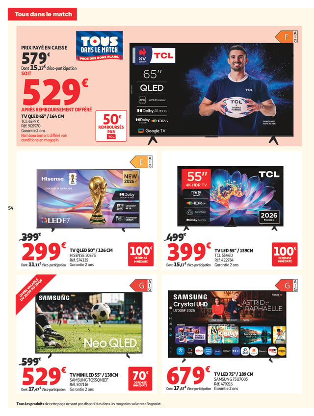 Page catalogue