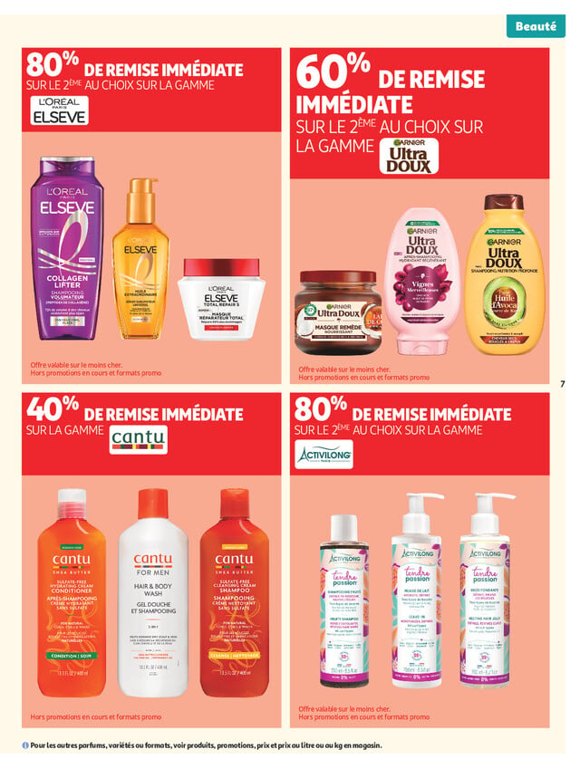 Page catalogue