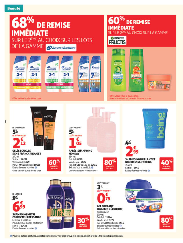 Page catalogue