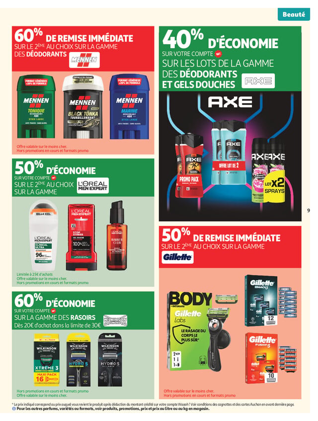 Page catalogue