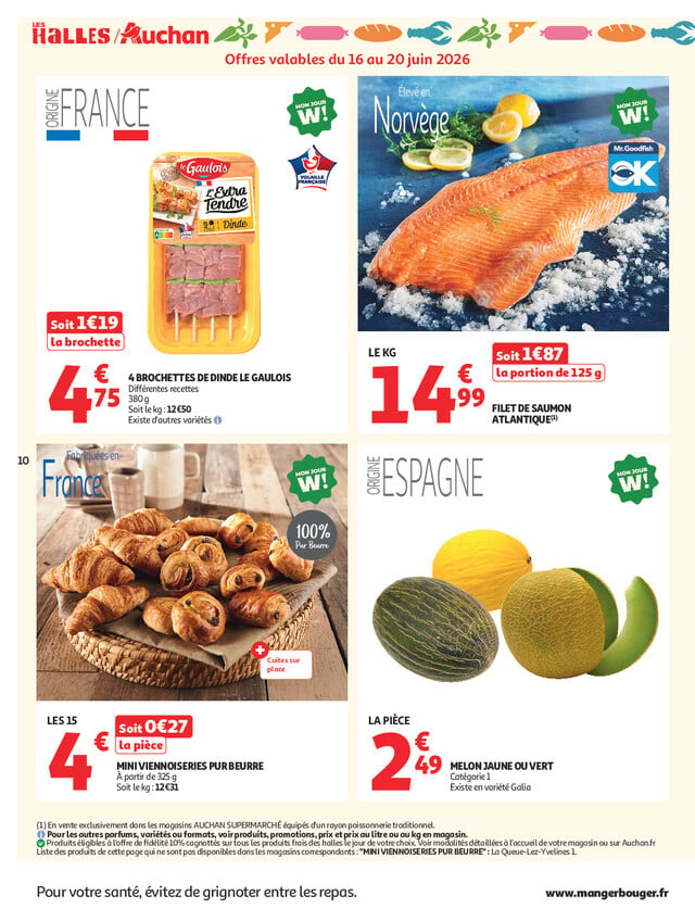 Page catalogue