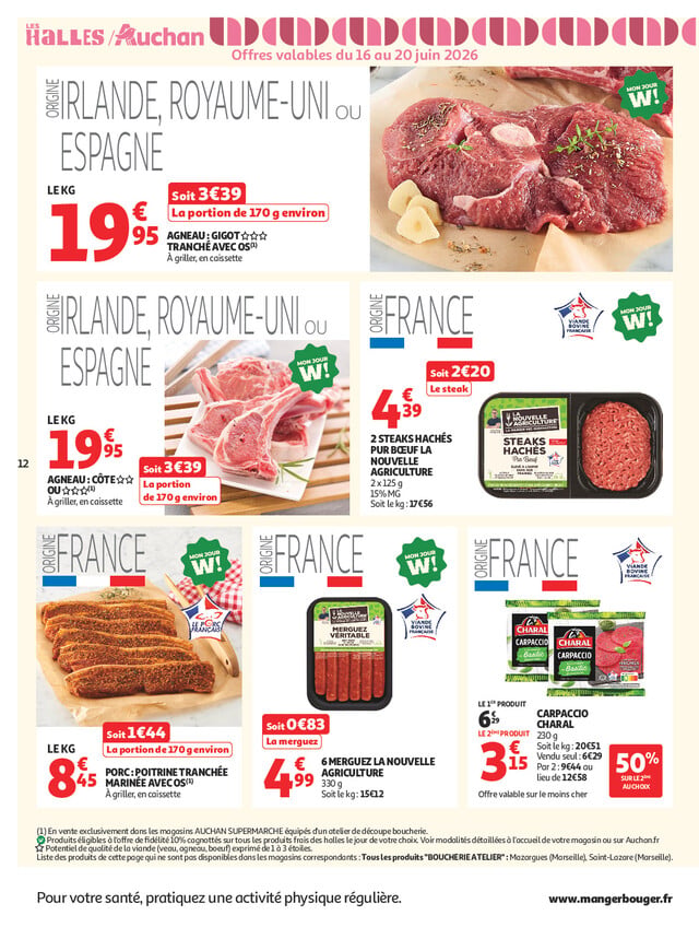 Page catalogue
