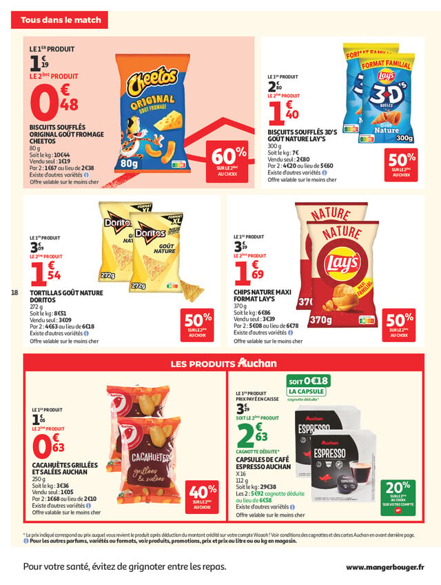 Page catalogue