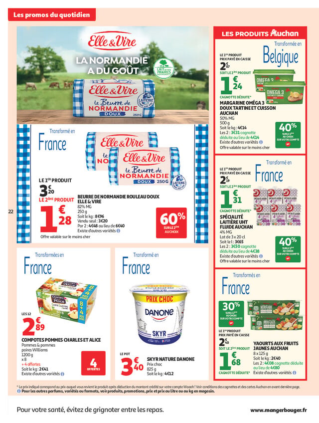 Page catalogue