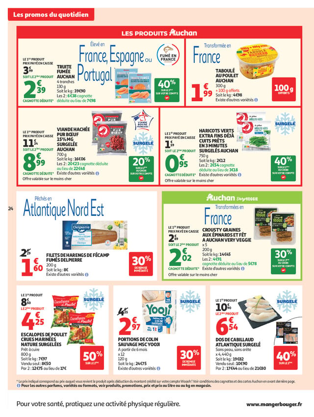 Page catalogue