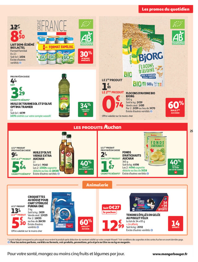 Page catalogue
