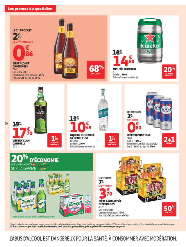 Page catalogue