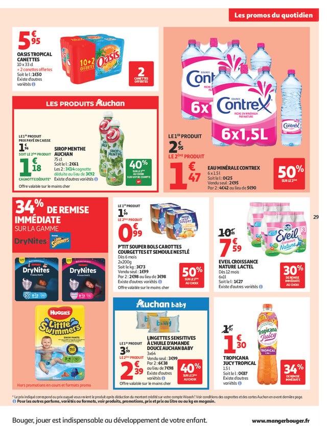 Page catalogue