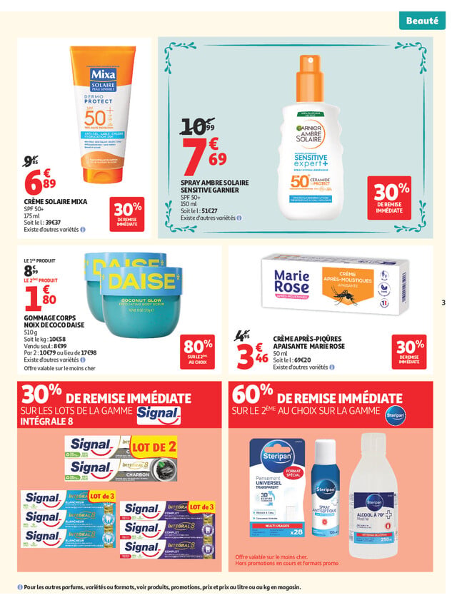 Page catalogue