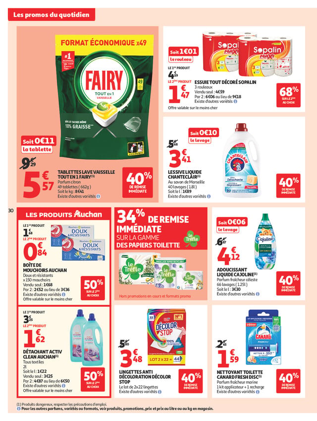 Page catalogue