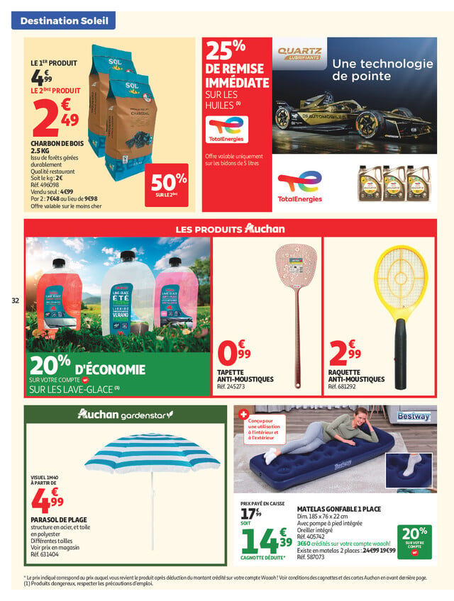 Page catalogue