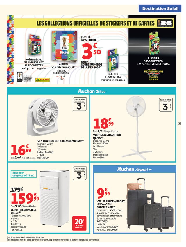 Page catalogue