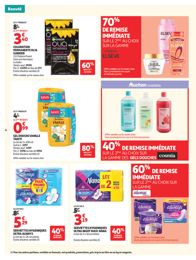 Page catalogue