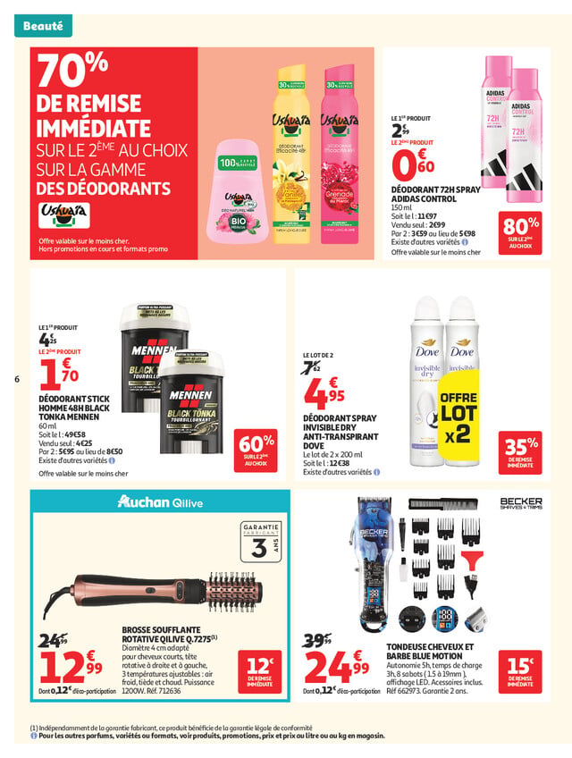 Page catalogue